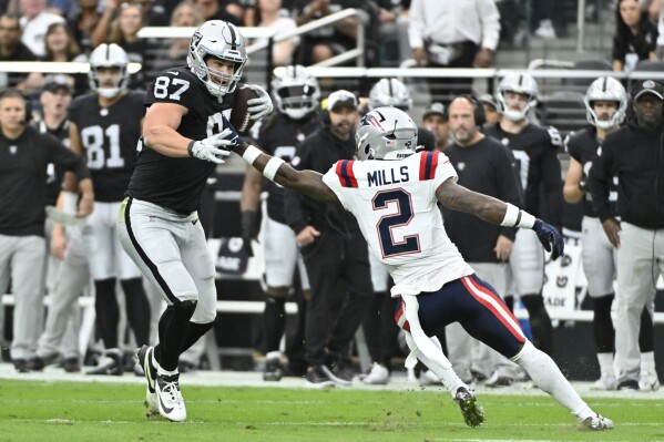 Patriots vs raiders hotsell reddit